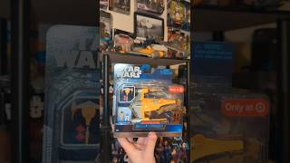 Star Wars Micro Galaxy Squadron Naboo Starfighter Target Exclusive 25th Anniversary Phantom Menace [upl. by Ilahsiav]