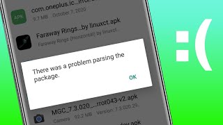 How To Fix APK Parse Error  Easiest Method [upl. by Lavoie]