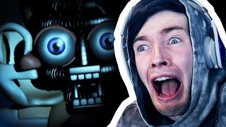 Five Nights at Freddys Sister Location  Part 3 [upl. by Akcire]