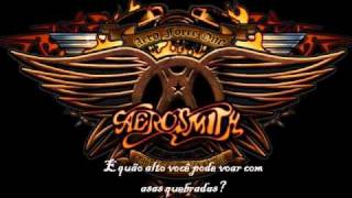 Aerosmith amazing legendado [upl. by Torr829]