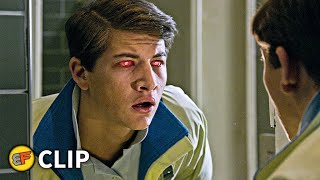 Scott Summers Discovers His Powers  High School Scene  XMen Apocalypse 2016 Movie Clip HD 4K [upl. by Nyrahtak]