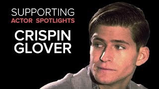 Supporting Actor Spotlights  Crispin Glover [upl. by Llenaj]