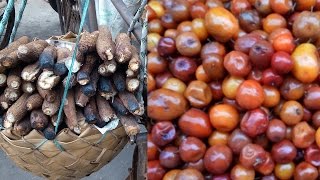 Traditional Village Food Market  Village Market In India  Indian Food Market  Village Food [upl. by Arny]