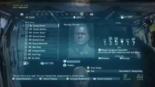 MGS5 How to get Missile Guidance Specialist Phantom Pain [upl. by Eyssej]