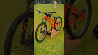 Mongoose fireball dirt jumper automobile mustang bicycle cartok mustangfanclub bike fast [upl. by Phil]