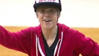 Justin Bieber Never Say Never Movie Clip quotPizza Prayerquot Official HD [upl. by Enidlareg10]