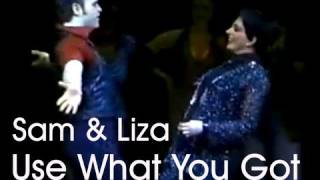 USE WHAT YOU GOT sung by Liza Minnelli and Sam Harris Live on Broadway with Cy Coleman [upl. by Katharina]