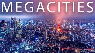 MEGACITIES of the World Season 1  Complete [upl. by Viens471]