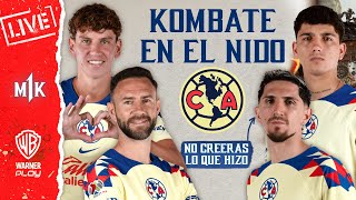 Las poderosísimas Águilas del América Enfrentándose en Mortal Kombat 1 🐉 [upl. by Adiarf395]