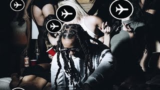 Ty Dolla Sign  Violent Airplane Mode [upl. by Anigroeg]