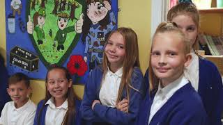 Healthy in every way Ravensdale Junior School [upl. by Dunseath]