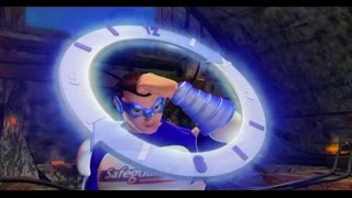 Commander Safeguard  Clean Sweep Reloaded  Episode 04 [upl. by Mobley]