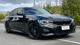 2020 BMW 330i M Sport V004386 [upl. by Ataner]