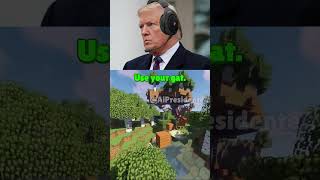 Presidents rap battle Biden Trump Obama AI voice meme memes joke funny presidents ai [upl. by Ydor]