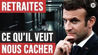 Retraites  Le choix que Macron veut nous cacher [upl. by Ettevi]