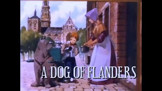 A Dog of Flanders TAGALOG Finale HD [upl. by Sherrer]