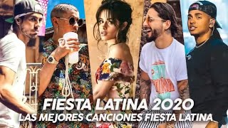 Fiesta Latina Mix 2017 2020  Musica Latina  Maluma Shakira Daddy yankee Wisin Yandel Thakia [upl. by Raimondo]