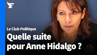 Anne Hidalgo atelle encore un avenir politique [upl. by Ycniuqed899]