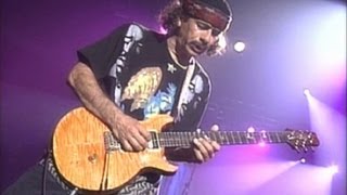 Santana  Samba Pa Ti 1993 Live Video HQ [upl. by Enyaht3]