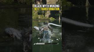 This Is The Best Transformation In Black Myth Wukong [upl. by Egidius]