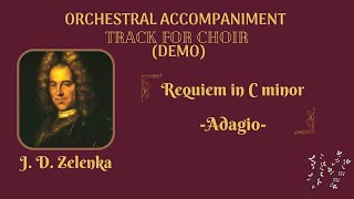 Zelenka Requiem in C minor Adagio [upl. by Turoff]