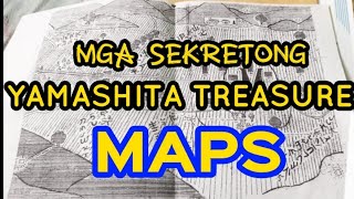 YAMASHITA TREASURE MAPS The Compilation [upl. by Plante]