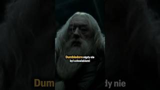 Dumbledore nie był człowiekiem harrypotter hogwarts ciekawostka ciekawostki potterhead movie [upl. by Hotze18]