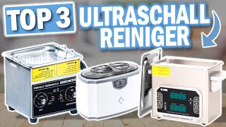 ULTRASCHALLREINIGER Die 3 Besten Modelle 2024 [upl. by Anatollo972]