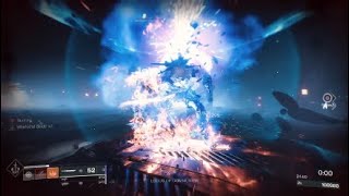 Destiny 2  Presage Master  Last Second Locus of Communion Kill [upl. by Nylahs858]