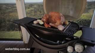 Roast Turkey on your Weber® Q™ [upl. by Chimene]