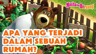 Masha dan Beruang 🧪👧 Apa yang Terjadi dalam Sebuah Rumah 🏡🐻 Koleksi kartun 🎬 Episode Baru 14 Juni [upl. by Gilmore538]