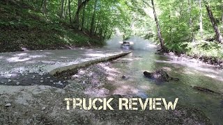 Ford F150 Raptor  Truck Review [upl. by Noed]