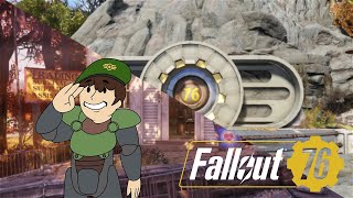 EXPLORING FALLOUT LORE  Morgantown Airport and more l Fallout 76 Lore vtuber vtuberen fallout [upl. by Fishbein533]