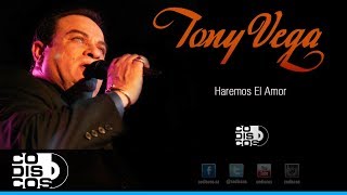 Haremos El Amor Tony Vega  Audio [upl. by Oicnedif]