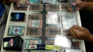 Bblue福岡100612 遊戯王OCG 公認大会決勝 その2 12 [upl. by Obara]