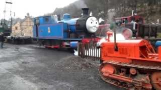 a day out with thomas and friends [upl. by Narahs919]