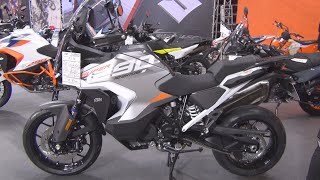 KTM 1290 Super Adventure S Motorcycle 2023 Exterior and Interior [upl. by Taft]