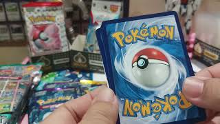 Battle Booster Pack Pokemon TCG Indonesia [upl. by Yeltihw]