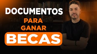 5 Documentos para ganar una beca  Omar Llerena [upl. by Aitital]