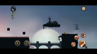 Ninja warrior game • Dragon citadel level 4  gaming ninjagame video [upl. by Esiahc]