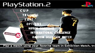 🚨INCRÍVEL WINNING ELEVEN 2024 PS2 VERSÃO FEVEREIRO ISO EUROPEU 100 ATUALIZADO [upl. by Krigsman]