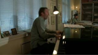 Leif Ove Andsnes amp Robin Rhode  Pictures Reframed HD [upl. by Gunn]