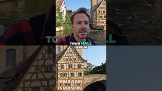 Bamberg Travel Guide Town Hall bamberg germanytravel bavaria [upl. by Eras]