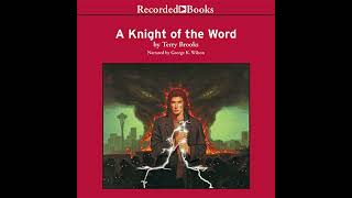 A Knight of the Word Audiobook by Terry Brooks [upl. by Annaillil]