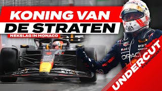 Verstappen FENOMENAAL in wilde Monaco race  Undercut Monaco 2023 F1 podcast [upl. by Nivag]