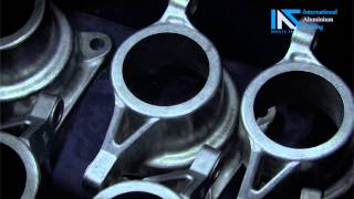 aluminium casting film [upl. by Henarat413]