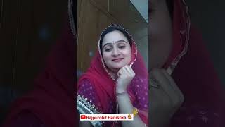 New rajsthani comedy video मारवाड़ी कोमेडी जबरदस्त राजस्थानी कोमेडी विडियो Rajpurohit Hanishka [upl. by Kristian]