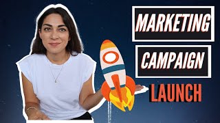 How To Make a Digital Marketing Campaign Plan  Step by Step Guide to a Successful Campaign Launch [upl. by Kirven]