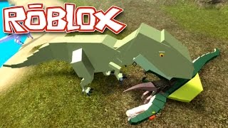 DINOSAURS  Roblox Dinosaur Simulator [upl. by Summer]