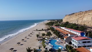 El mejor hotel de Zorritos Tumbes NautiK Beach Hotel [upl. by Krauss]